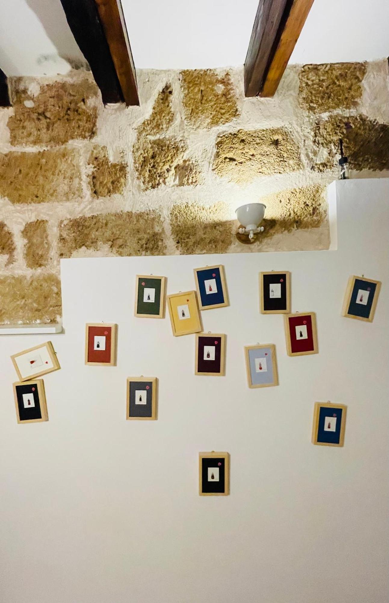 Picasso Art Room ألغيرو المظهر الخارجي الصورة