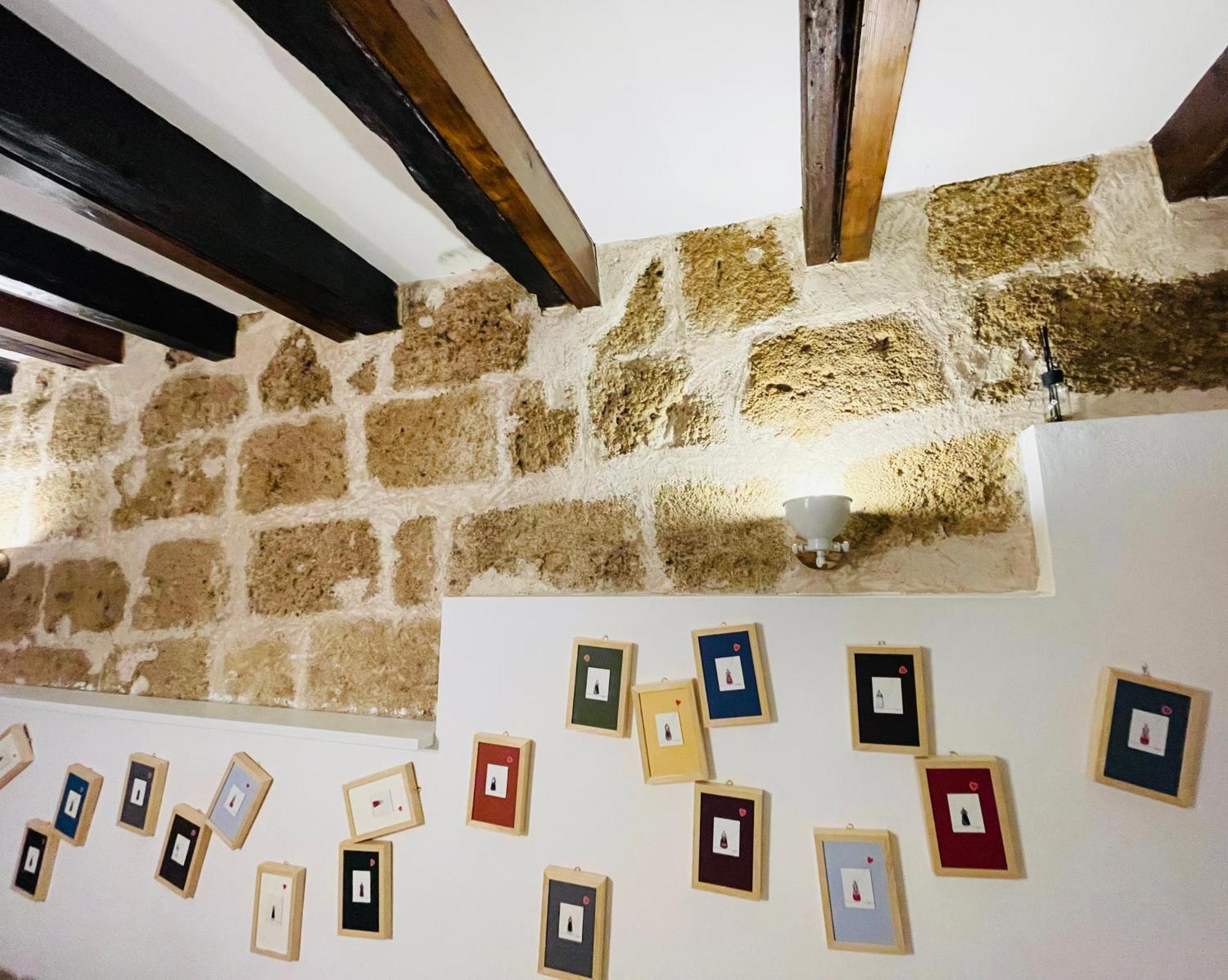Picasso Art Room ألغيرو المظهر الخارجي الصورة